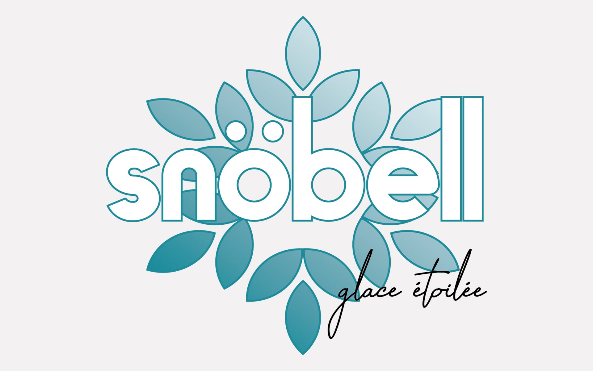 Snöbell « glace étoilée »