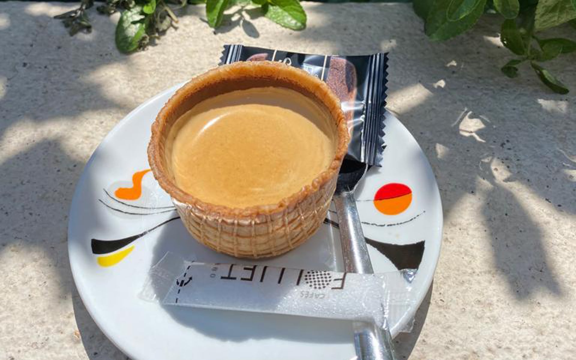 Tasses à croquer